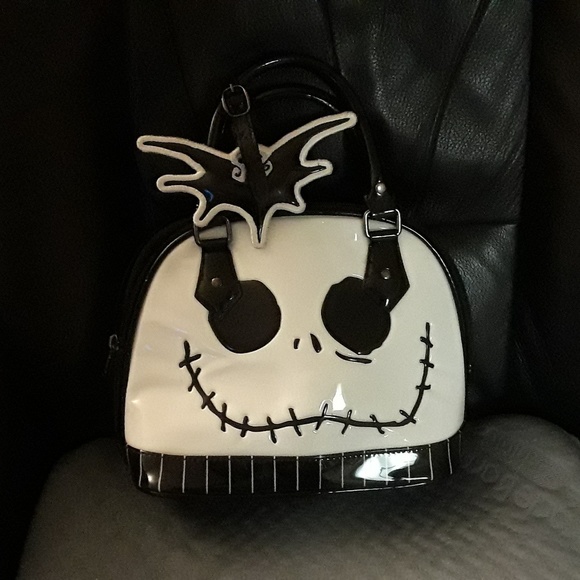 jack skellington purse disney
